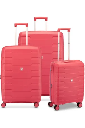 Roncato Trolleyset Skyline 2.0, 4 Rollen, (3-teilig, 3 tlg), Polypropylen - Verkäufer: WE LOVE BAGS