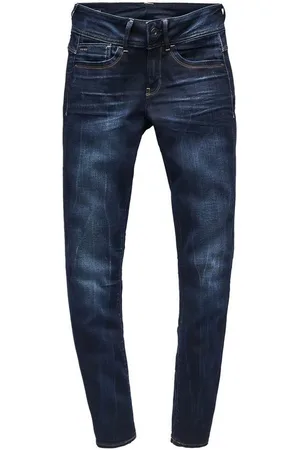 G-Star Skinny-fit-Jeans Lynn Mid Waist Skinny Jeans mit Stretch-Anteil - Verkäufer: Tobil