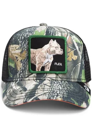 Goorin Bros. Trucker Cap Deceptive Trucker Cap Real Tree Camo (Basecap, Meshcap, Trucker Kappe) - Verkäufer: stuff-style