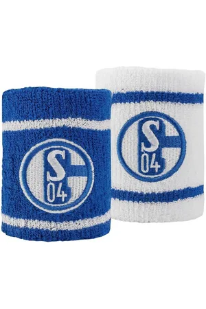 Fc Schalke Tennisarmband Schweißband 2er Set (2-tlg) - Verkäufer: Compact Sport und Spiel
