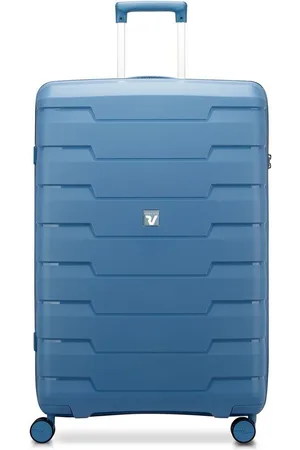 Roncato Hartschalen-Trolley Skyline 2.0 Neon, 4 Rollen, Polypropylen - Verkäufer: WE LOVE BAGS