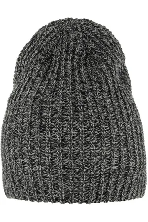 Fjällräven Strickmütze Övik Melange Beanie - Mütze (black) - Verkäufer: Markenkoffer