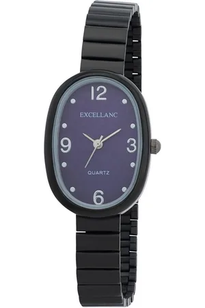 Excellanc Quarzuhr 1800262 Damenuhr mit Metallarmband - Verkäufer: Shaghafi GmbH