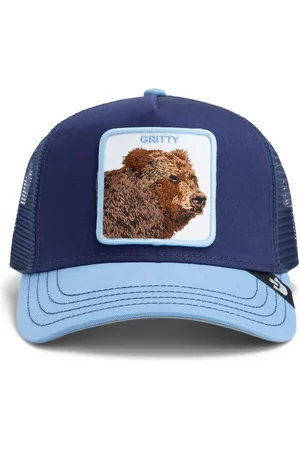 Goorin Bros. Trucker Cap The Gritty Bear Trucker Cap Fab Farm (Basecap, Meshcap, Trucker Kappe) - Verkäufer: stuff-style