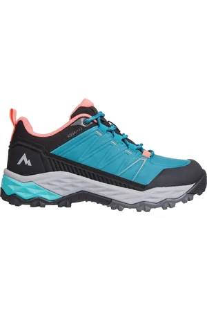 mc kinley Da.-Wander-Schuh Tahsis AQX W BLUE AQUA/RED LIGHT/ Wanderschuh - Verkäufer: Sport Rossow GmbH