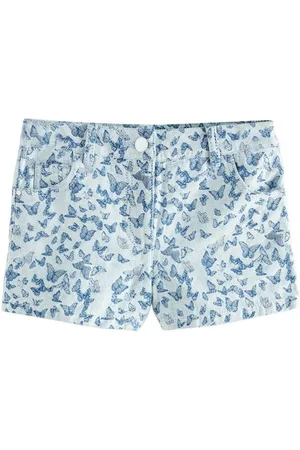 Next Jeansshorts Shorts mit Fransensaum (1-tlg) - Verkäufer: Germany GmbH