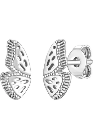 Glanzstücke Paar Ohrstecker silber, aus Sterling silber - Verkäufer: Juvalia