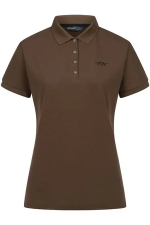 Blaser Poloshirt Damen Poloshirt Solid 25 - Verkäufer: Frankonia