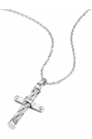 Police Edelstahlkette Herrenhalsband PEAGN0032402 - Verkäufer: woolloom