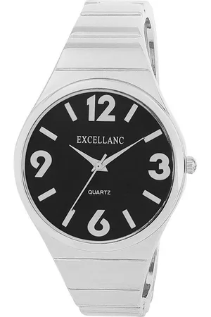 Excellanc Quarzuhr 1800269 Spangenuhr mit Metallarmband, elegant, klassisch - Verkäufer: Shaghafi GmbH
