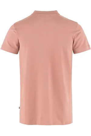 Fjällräven Outdoorhemd FJÄLLRÄVEN Övik Polo Shirt M Dusty Rose - Verkäufer: Stordeur Jagd und Outdoor