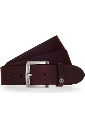 Mustang Ledergürtel 40mm Leather Belt aus echtem Leder - Verkäufer: modeherz