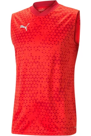 PUMA Fußballtrikot Herren Trainingstrikot teamCUP Training Jersey SL 657985 - Verkäufer: CORTEXPOWER