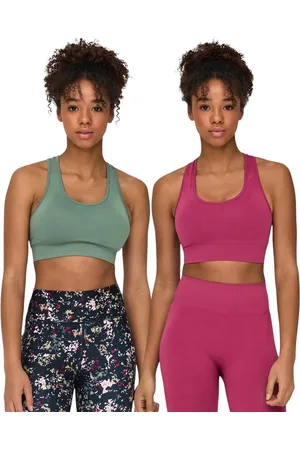 ONLY Sporttop (Spar Set, 2er-Pack) Fitness Sport BH - Verkäufer: mailopoint
