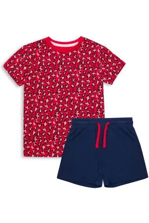 Threadgirls Schlafanzug Snow (1 tlg) mit weihnachtlichem Motiv - Verkäufer: onQuality