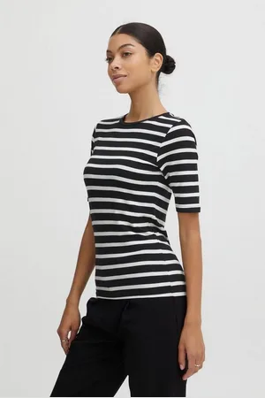 B YOUNG T-Shirt BYPAMILA STRIPE TSHIRT - Verkäufer: ARIZONAS