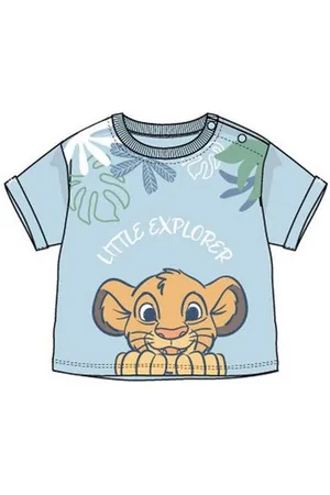 Disney T-Shirt König der Löwen Baby T-Shirt 6–24 Monate - Verkäufer: Multimedia Dreams & more