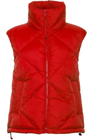B YOUNG Steppweste Stepp Puffer Ärmellos BYBOMINA BYBOMINA WAISTCOAT 5 - 20813365 - Verkäufer: ARIZONAS