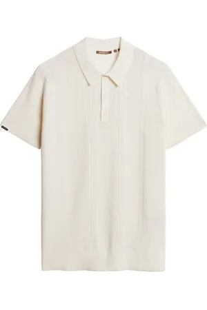 Superdry Poloshirt Poloshirt Kurzarmshirt mit Polokragen (1-tlg., 1) - Verkäufer: fashioncore