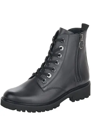 Remonte Schnürstiefel Schnürboots - Verkäufer: Schuh Gress
