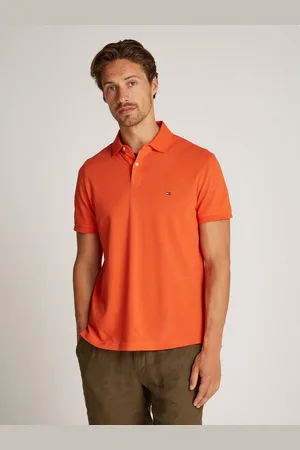 Tommy Hilfiger Poloshirt 1985 REGULAR POLO aus Piqué