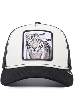 Goorin Bros. Trucker Cap The White Tiger Trucker Cap The Farm Animal (Truckerkappe) - Verkäufer: stuff-style