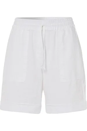 Marc Aurel Shorts Shorts white - Verkäufer: Lieblingsstücke
