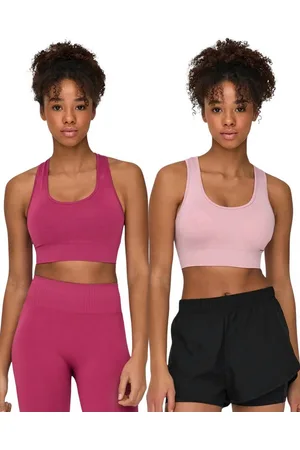 ONLY Sporttop (Spar Set, 2er-Pack) Fitness Sport BH - Verkäufer: mailopoint