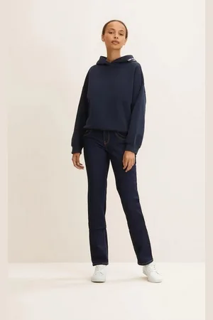 TOM TAILOR Boyfriend-Jeans Alexa straight - Verkäufer: ARIZONAS