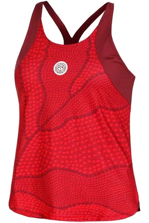 Bidi Badu Tanktop Protected Leafs Tank-Top - Verkäufer: Tennis-Point