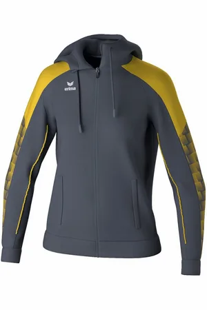 Erima Trainingsjacke Damen EVO STAR Trainingsjacke mit Kapuze - Verkäufer: CORTEXPOWER