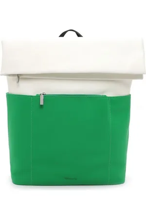 Tamaris Cityrucksack TAS Alice, Logo Prägung
