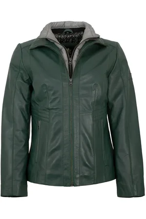 Otto Kern Lederjacke Beate - Damen Lederjacke Lammnappa - Verkäufer: Lederjacken24