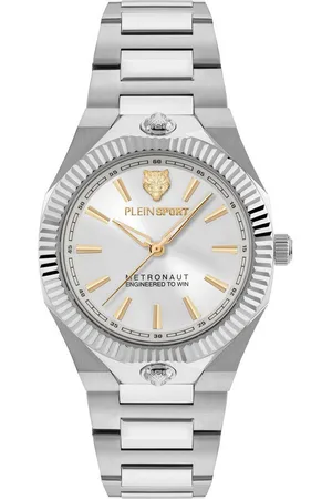 Philipp Plein Quarzuhr METRONAUT 36 MM, (1-tlg), Quarz-Analoguhr - Verkäufer: Timex Group CS Europe GmbH