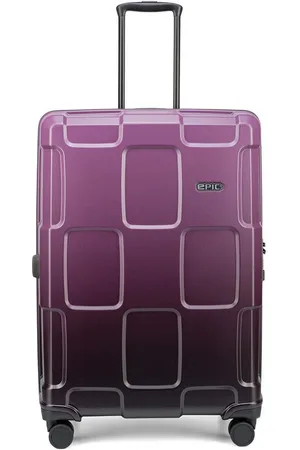 Epic Hartschalen-Trolley Crate EX Wildlife, 4 Rollen, Polycarbonat - Verkäufer: WE LOVE BAGS