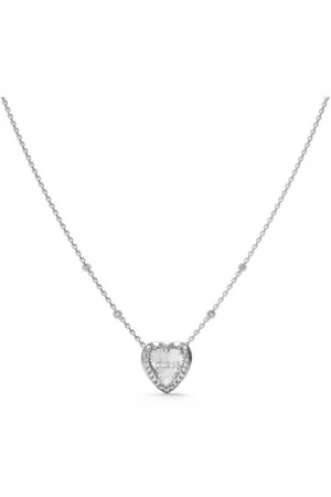 Guess Kette mit Anhänger Mon Amour Charmante Herz-Halskette aus Stahl JUBN04606JWRHT/U - Verkäufer: Parfümerie Wilhelm Haas