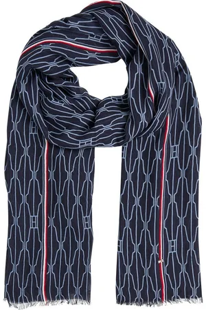 Tommy Hilfiger Modeschal ESSENTIAL FLAG SCARF