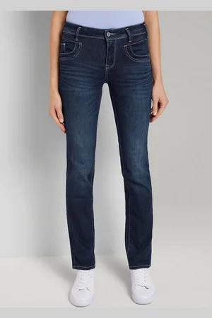 TOM TAILOR Boyfriend-Jeans Alexa straight - Verkäufer: ARIZONAS