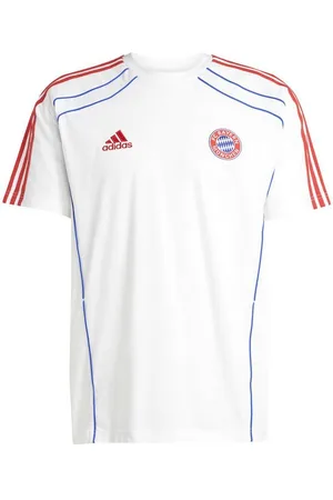 adidas Trainingsshirt Herren Fußballshirt FC Bayern München (1-tlg) - Verkäufer: engelhorn