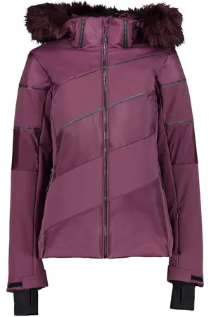 CMP Skijacke WOMAN JACKET ZIP HOOD H910 PRUGNA - Verkäufer: Alpensportler