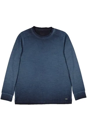 ENGBERS Langarmshirt Langarm-Shirt strukturiert - Verkäufer: