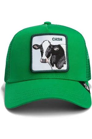 Goorin Bros. Trucker Cap The Cash Cow Trucker Cap The Farm Animal (Basecap, Meshcap, Trucker Kappe) - Verkäufer: stuff-style