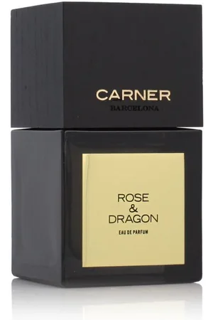 Carner Barcelona Eau de Parfum Rose & Dragon - Verkäufer: Parfum-Eden
