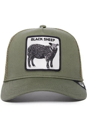 Goorin Bros. Trucker Cap The Black Sheep Trucker Cap The Farm Animal (Basecap, Meshcap, Trucker Kappe) - Verkäufer: stuff-style