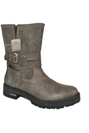 Dockers Stiefel Dunkelgrau - Verkäufer: Markenschuhwelt&More