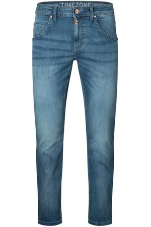 Timezone 5-Pocket-Jeans JackTZ - fresh blue wash - Verkäufer: Melange-shop