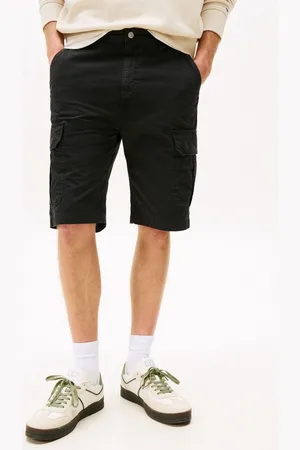 Tommy Hilfiger Cargoshorts TJM OTIS CARGO REG SHORTS Mit Gürtelschlaufen