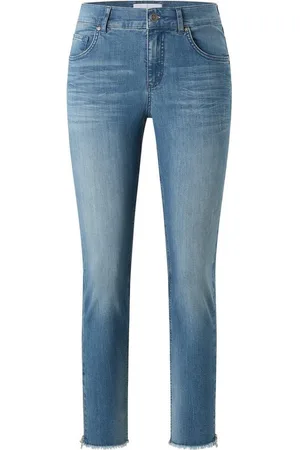 ÆNGELS Bequeme Jeans Skinny Ankle Zip