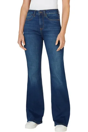 Pepe Jeans 5-Pocket-Jeans FLARE HW WILLA im Flared Fit