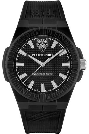 Philipp Plein Quarzuhr LASERSTRIKE, (1-tlg), Quarz-Analoguhr - Verkäufer: Timex Group CS Europe GmbH